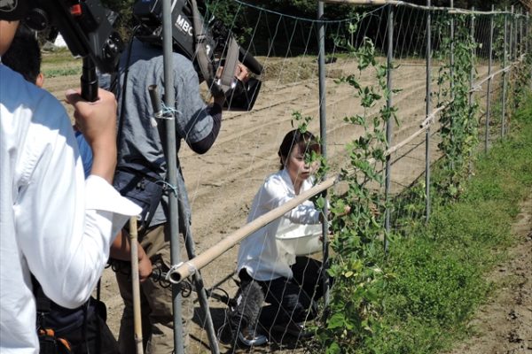 どーんと鹿児島取材の様子を紹介