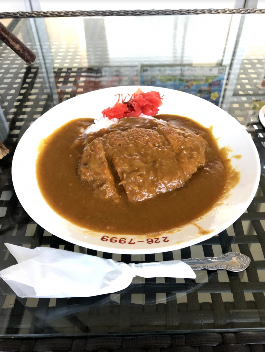 カレーハヤシ専門店 フレンド&バード