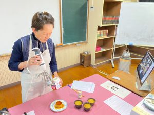 オンライン配信お茶とポークのまち曽於市PRイベント