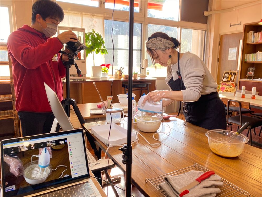 令和3年12月19日(日曜)に「カフェのまち！曽於市！」オンラインイベントを開催しました